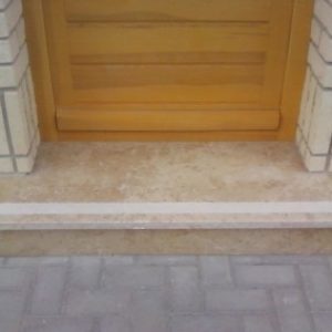 Kanfanar mészkő belépő