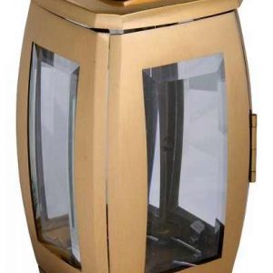 4.-Bronz-mécsestartó