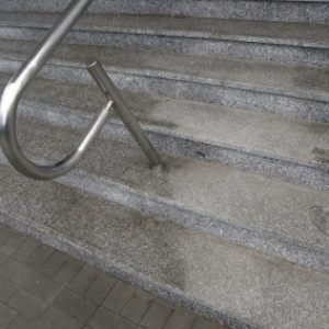 Rosa Beta gránit lépcső