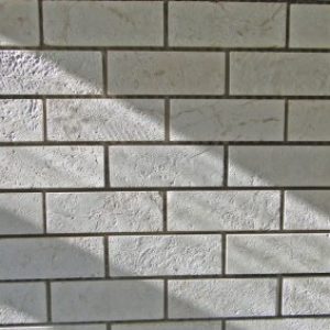 Antik sprengelt mészkő