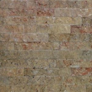 Barna sprengelt mészkő