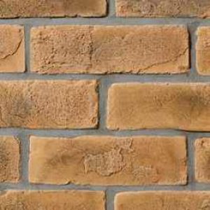 Dockland téglaburkolat