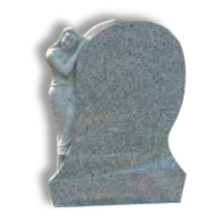 Máriás sírkőemlék