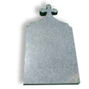 Ortodox keresztes síremlék