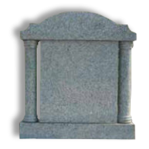 Oszlopos sírkőemlék