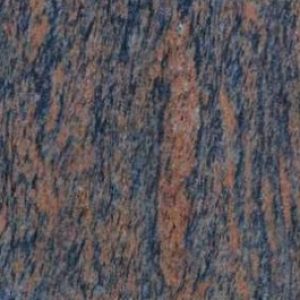 Multicolor Red gránit 2