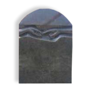 Érintés sírkőemlék